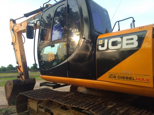 รถแมคโค   JS200. รถพร้อมใช้.  ไวได้งาน  ไฟฟ้าครบ  คอลโทลเบาขับสะบายๆๆ