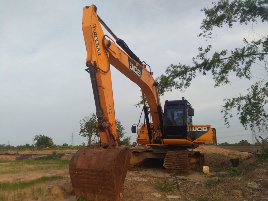 รถแมคโค   JS200. รถพร้อมใช้.  ไวได้งาน  ไฟฟ้าครบ  คอลโทลเบาขับสะบายๆๆ