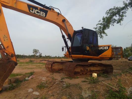 รถแมคโค   JS200. รถพร้อมใช้.  ไวได้งาน  ไฟฟ้าครบ  คอลโทลเบาขับสะบายๆๆ