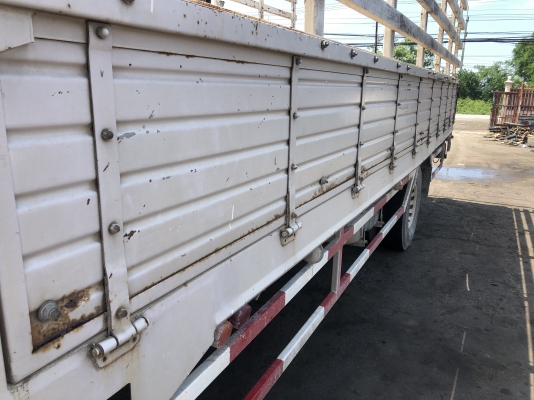 ขายคับ กระบะไม้คาโก้ 6ล้อ ยาว6.10