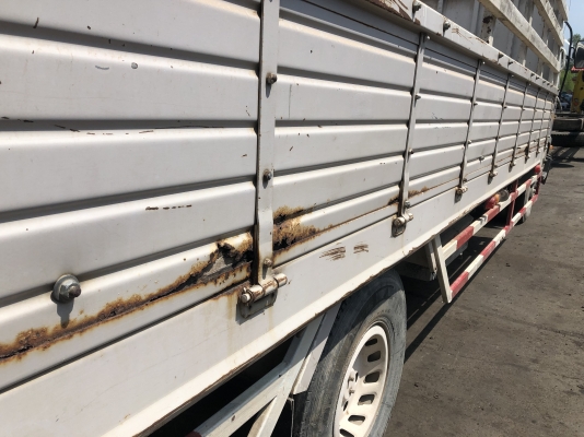 ขายคับ กระบะไม้คาโก้ 6ล้อ ยาว6.10