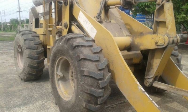 KOMATSU 510
