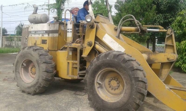 KOMATSU 510