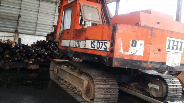 ขายรถขุด IHI รุ่น  IS-07S