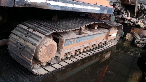 ขายรถขุด IHI รุ่น  IS-07S