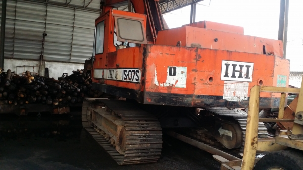 ขายรถขุด IHI รุ่น  IS-07S