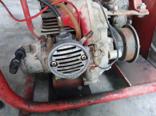 รถเข็น เครื่องยนต์เล็ก ญี่ปุ่น