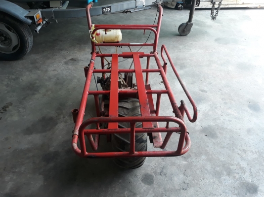 รถเข็น เครื่องยนต์เล็ก ญี่ปุ่น