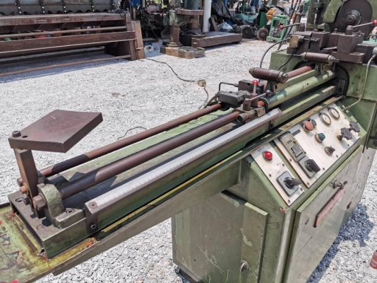 เครื่องคัตติ้งตัดเหล็กกลมญี่ปุ่น ECONOMY-ROHBI CUTTING JAPAN ตัดโต 2.5” เหล็กกลม/แป้ป/เพลา ปรั เครื่องคัตติ้งตัดเหล็กกลมญี่ปุ่น ECONOMY-ROHBI CUTTING JAPAN ตัดโต 2.5” เหล็กกลม/แป้ป/เพลา ปรั