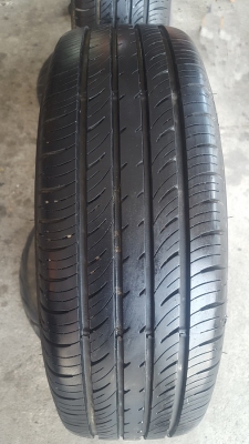 ขายล้อNISSAN ALMERA VL ขอบ15 ยางปี17  4 ล้อ