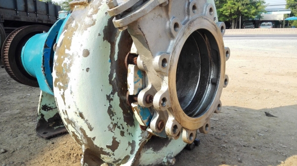 หัวปั้มน้ำหอยโข่งเตนเลส Worthington เรือนปั้มและใบงานสเตนเลสเกรดสูงพิเศษ หนาทนการกัดกร่อน ขนาดท่อเข้า 10”- 8” หัวปั้มน้ำหอยโข่งเตนเลส Worthington เรือนปั้มและใบงานสเตนเลสเกรดสูงพิเศษ หนาทนการกัดกร่อน ขนาดท่อเข้า 10”- 8”