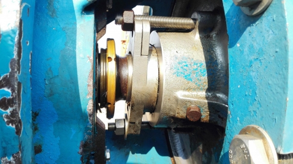 หัวปั้มน้ำหอยโข่งเตนเลส Worthington เรือนปั้มและใบงานสเตนเลสเกรดสูงพิเศษ หนาทนการกัดกร่อน ขนาดท่อเข้า 10”- 8” หัวปั้มน้ำหอยโข่งเตนเลส Worthington เรือนปั้มและใบงานสเตนเลสเกรดสูงพิเศษ หนาทนการกัดกร่อน ขนาดท่อเข้า 10”- 8”