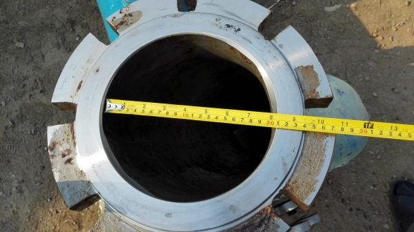 หัวปั้มน้ำหอยโข่งเตนเลส Worthington เรือนปั้มและใบงานสเตนเลสเกรดสูงพิเศษ หนาทนการกัดกร่อน ขนาดท่อเข้า 10”- 8” หัวปั้มน้ำหอยโข่งเตนเลส Worthington เรือนปั้มและใบงานสเตนเลสเกรดสูงพิเศษ หนาทนการกัดกร่อน ขนาดท่อเข้า 10”- 8”