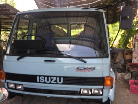 ขาย หัวสิบล้อ  ร็อคกี้ นางฟ้า  อุปกรณ์ครบ มีขาดีดหน้า-ขาหลัง พร้อมใช้