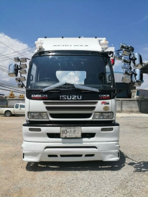 ขายค่ะ ISUZU DECA 320GXZ EURO2 MAXLOAD ปี50 ใหม่กริ้ป รถสวย เครื่องดีมาก แอร์เย็นฉ่ำหนำใจ ยางเรเดี้ย ขายค่ะ ISUZU DECA 320GXZ EURO2 MAXLOAD ปี50 ใหม่กริ้ป รถสวย เครื่องดีมาก แอร์เย็นฉ่ำหนำใจ ยางเรเดี้ย
