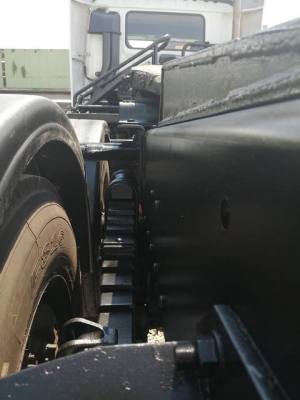 Isuzu 320 euro2 maxload ปี 50 สิบล้อหัวลาก รถสวยเดิม ยางเรเดียล พร้อมใช้งาน