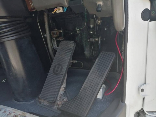 Isuzu 320 euro2 maxload ปี 50 สิบล้อหัวลาก รถสวยเดิม ยางเรเดียล พร้อมใช้งาน
