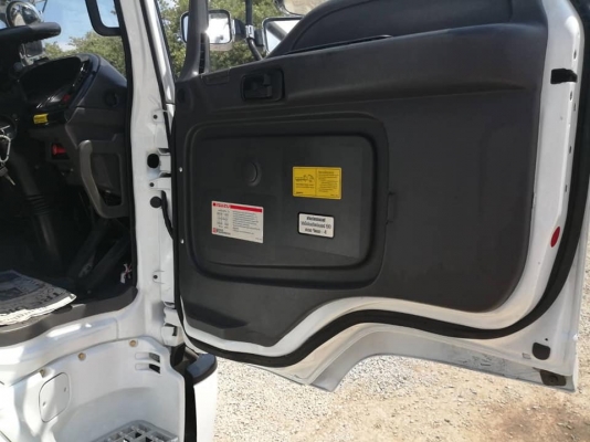 Isuzu 320 euro2 maxload ปี 50 สิบล้อหัวลาก รถสวยเดิม ยางเรเดียล พร้อมใช้งาน