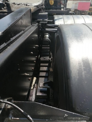 Isuzu 320 euro2 maxload ปี 50 สิบล้อหัวลาก รถสวยเดิม ยางเรเดียล พร้อมใช้งาน