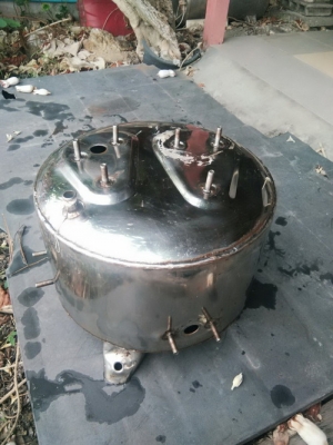 ถังแสตนเลสฮิตาชิ