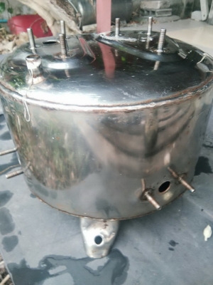 ถังแสตนเลสฮิตาชิ