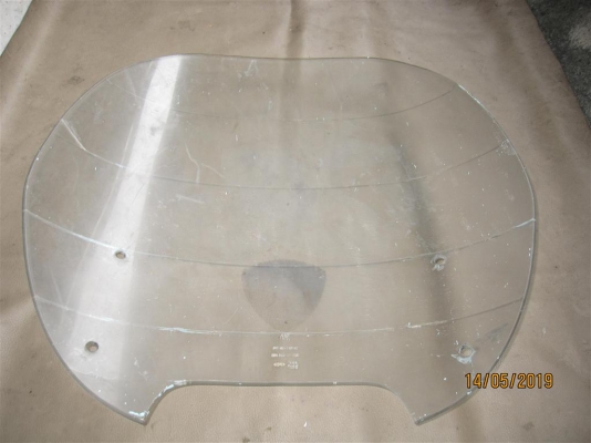 แผ่นกระจังหน้ากันลม มอไซด์