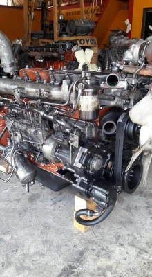 เครื่องยนต์อีซูสุ6BF1#175แรงม้า สวยสมบูรณ์ติดดีมากพร้อมใช้ครับ