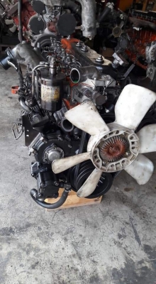 เครื่องยนต์อีซูสุ6BF1#175แรงม้า สวยสมบูรณ์ติดดีมากพร้อมใช้ครับ