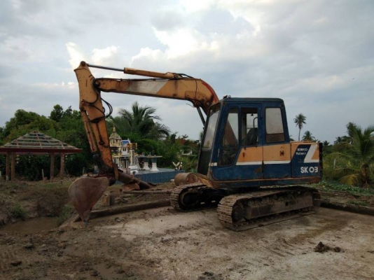 KOBELCO SK60 MARK6