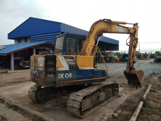 KOBELCO SK60 MARK6