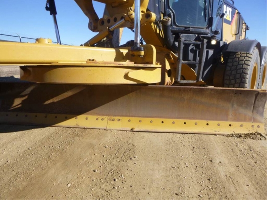 Caterpillar 160M ปี2011 พร้อมริปเปอร์ *USA โทร. 080-6565422 (หนิง)