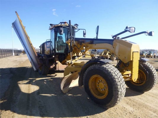 Caterpillar 160M ปี2011 พร้อมริปเปอร์ *USA โทร. 080-6565422 (หนิง)