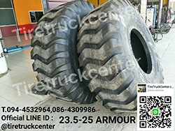 ยางรถตัก 23.5-25 ARMOUR ราคาถูก รับประกันคุณภาพ สามารถติดต่อสอบถามได้ที่ 094-4532964,086-4309986