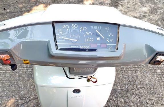 ขาย YAMAHA MINT เพิ่งประกอบ