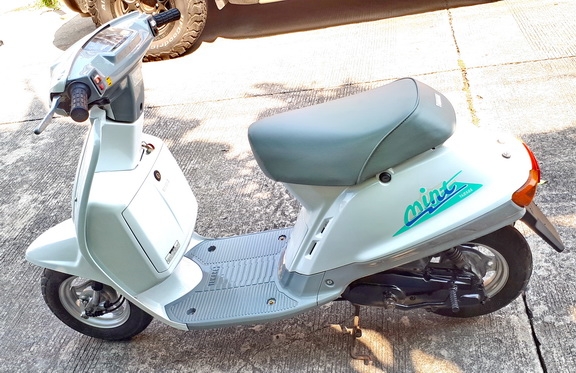 ขาย YAMAHA MINT เพิ่งประกอบ