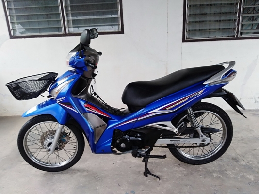 ขายHonda Wave125i ปี56 สตาร์ทมือ