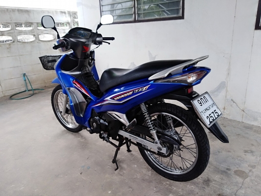 ขายHonda Wave125i ปี56 สตาร์ทมือ
