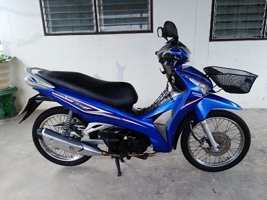 ขายHonda Wave125i ปี56 สตาร์ทมือ