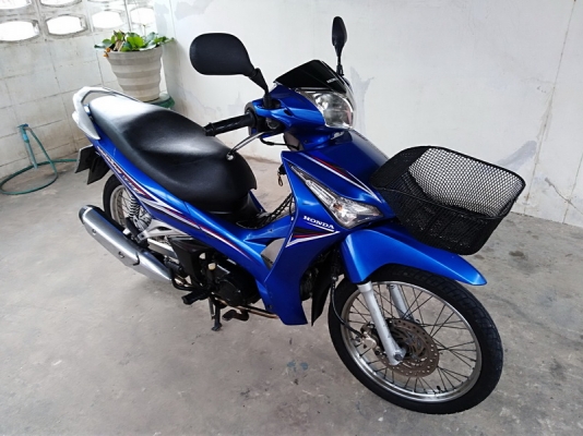 ขายHonda Wave125i ปี56 สตาร์ทมือ