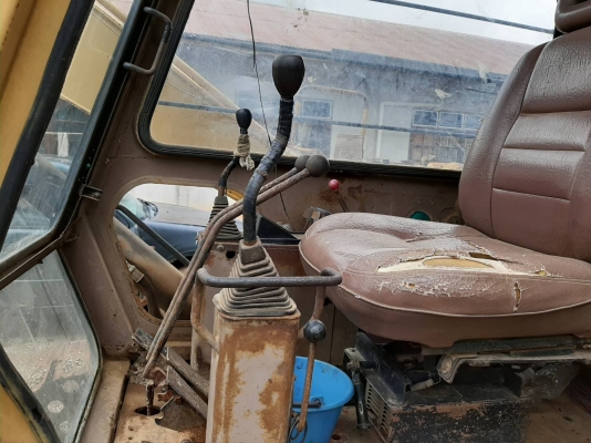 ฝากขาย แบคโฮ CAT E70 เอวมีขยับ ช่วงล่างต้องเก็บงาน ราคาต่อรองได้