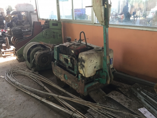 รถบดเดินตาม