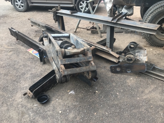 ขายกระบอกดั๊มพ์ 15ตัน ขายกระบอกดั๊มพ์ 15ตัน