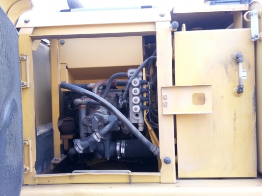 PC120-6E นำเข้าจากญี่ปุ่น PC120-6E นำเข้าจากญี่ปุ่น