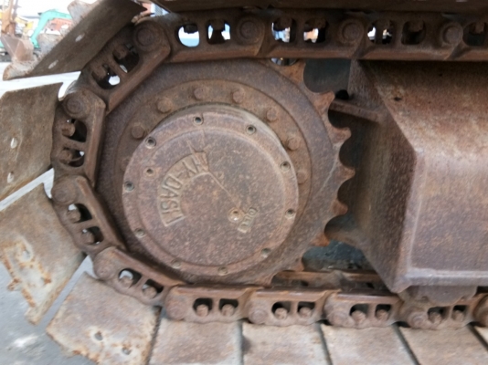 PC120-6E นำเข้าจากญี่ปุ่น