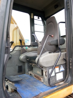 PC120-6E นำเข้าจากญี่ปุ่น