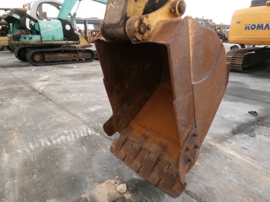 PC120-6E นำเข้าจากญี่ปุ่น