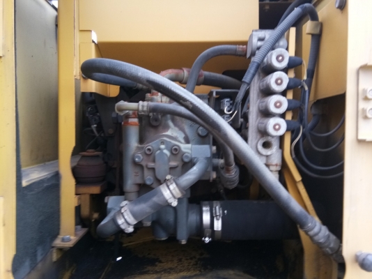 PC120-6E นำเข้าจากญี่ปุ่น