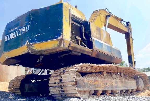 KOMATSU PC 200-3 เครื่องแน่นดีทำงานไม่โหลดพร้อมใช้งานได้เลย บอดี้สวยสภาพดีบูมอาร์มไม่มีแตก ช่วงล่างแน่นเฟลมไม่มีผุพร้อมทำงาน เอกสารสัญญาซื้อขาย ราคาต่อรองได้ครับ KOMATSU PC 200-3 เครื่องแน่นดีทำงานไม่โหลดพร้อมใช้งานได้เลย บอดี้สวยสภาพดีบูมอาร์มไม่มีแตก ช่วงล่างแน่นเฟลมไม่มีผุพร้อมทำงาน เอกสารสัญญาซื้อขาย ราคาต่อรองได้ครับ