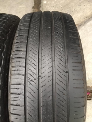 ล้อรีโว่17+มิชลิน265/65/17ปี16 ล้อสวยไร้ริ้วลอย ดอกยางใช้ได้อีกนาน ชุด4วง5900บ.โทร0879050181.ส่งได้