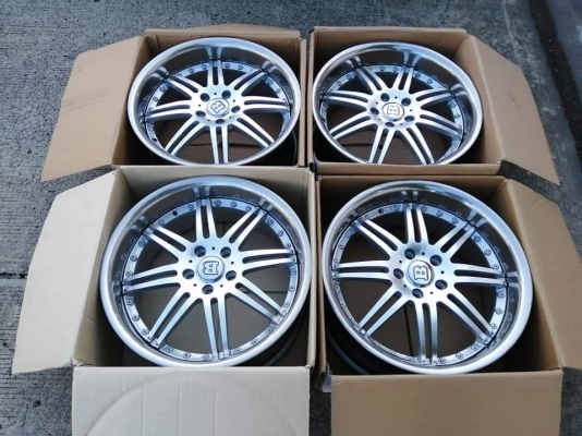 ล้อ19  สภาพสวย ไม่มีซ่อม ราคาไม่แพง